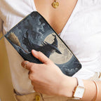 Flying Witch Purse