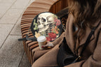 Skull Botany Drum Bag