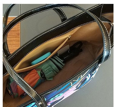 Night City Shoulder Bag