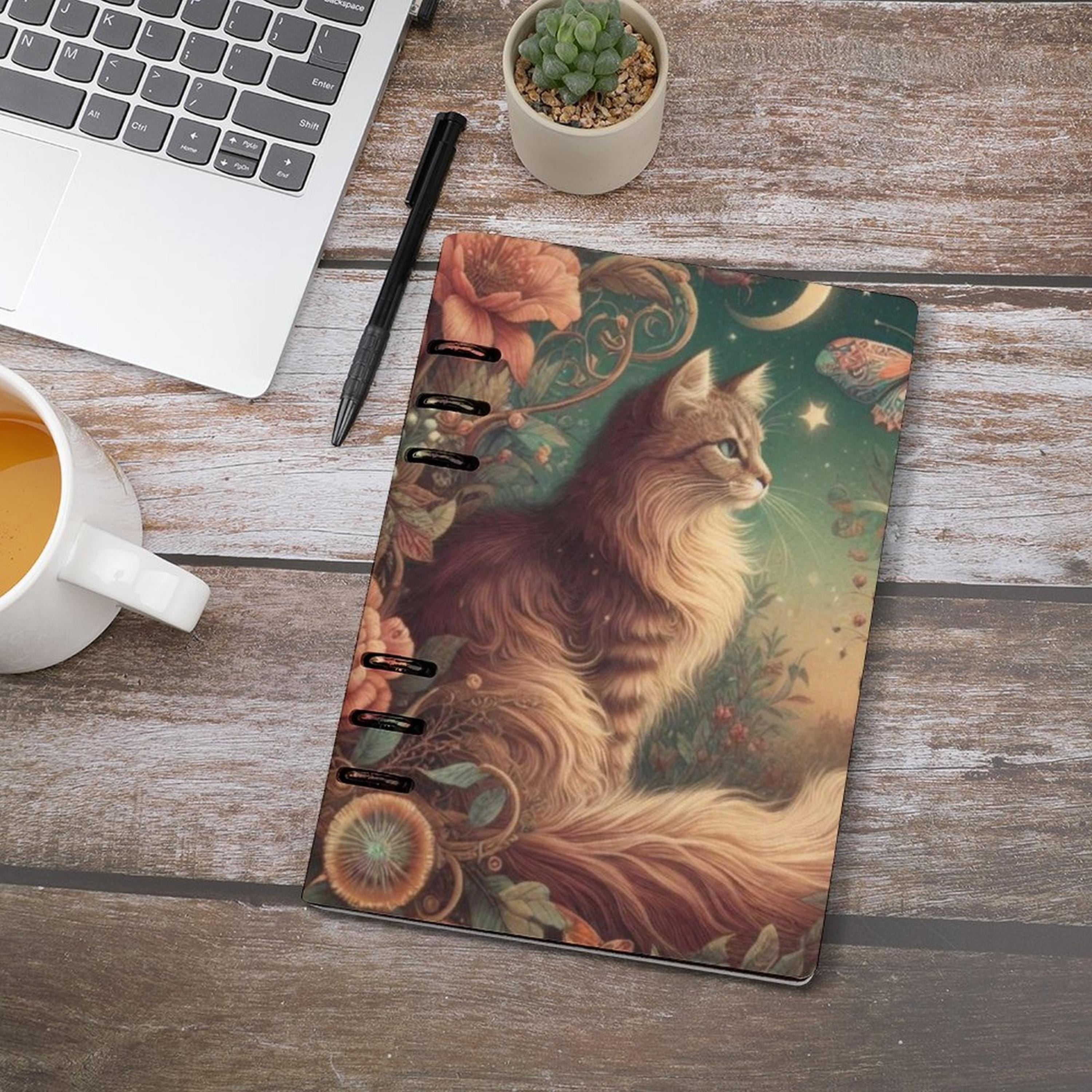 Fantasy Cat Planner