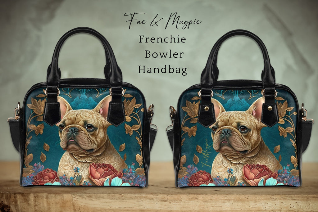 Frenchie Bowler Bag