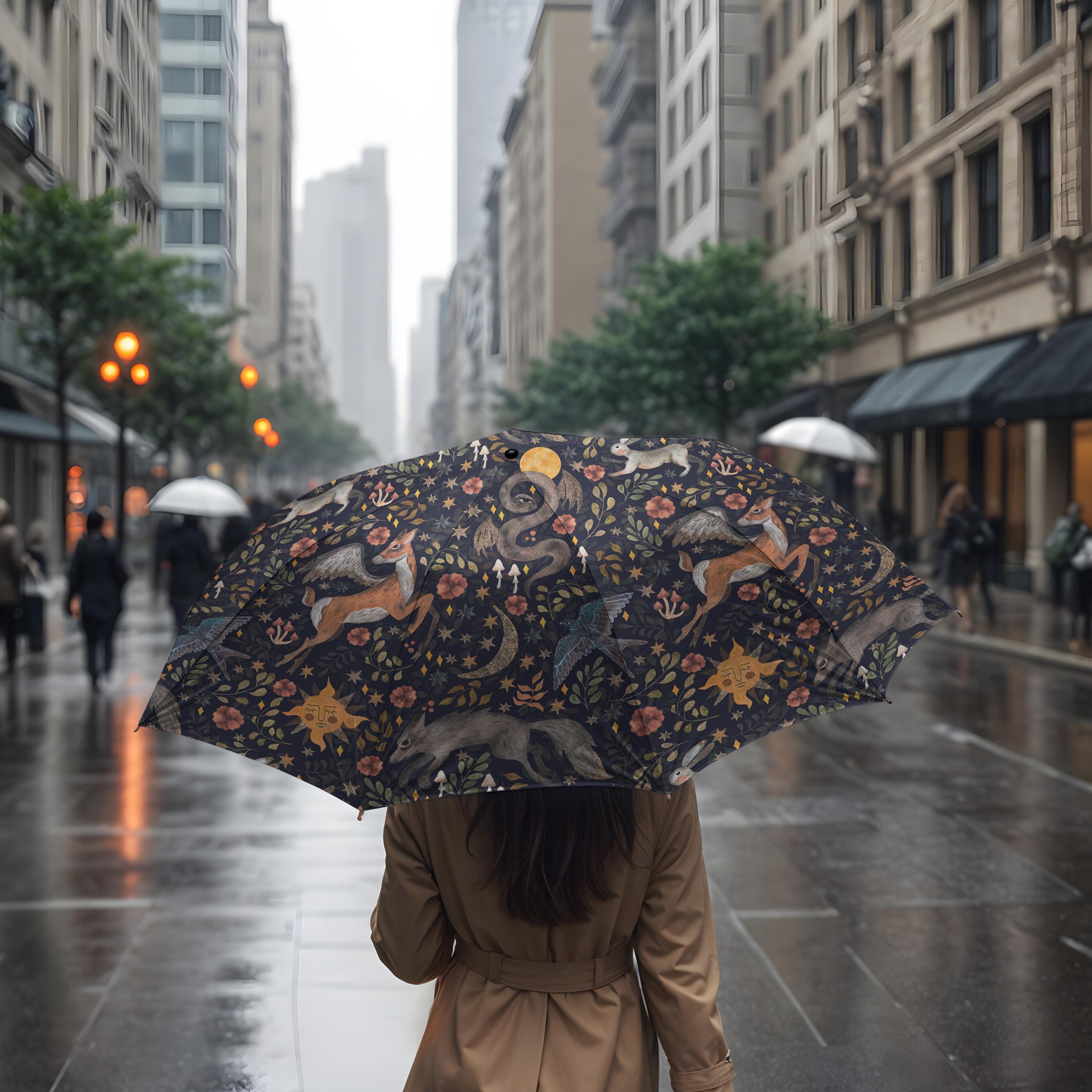 Forest Animals Umbrella