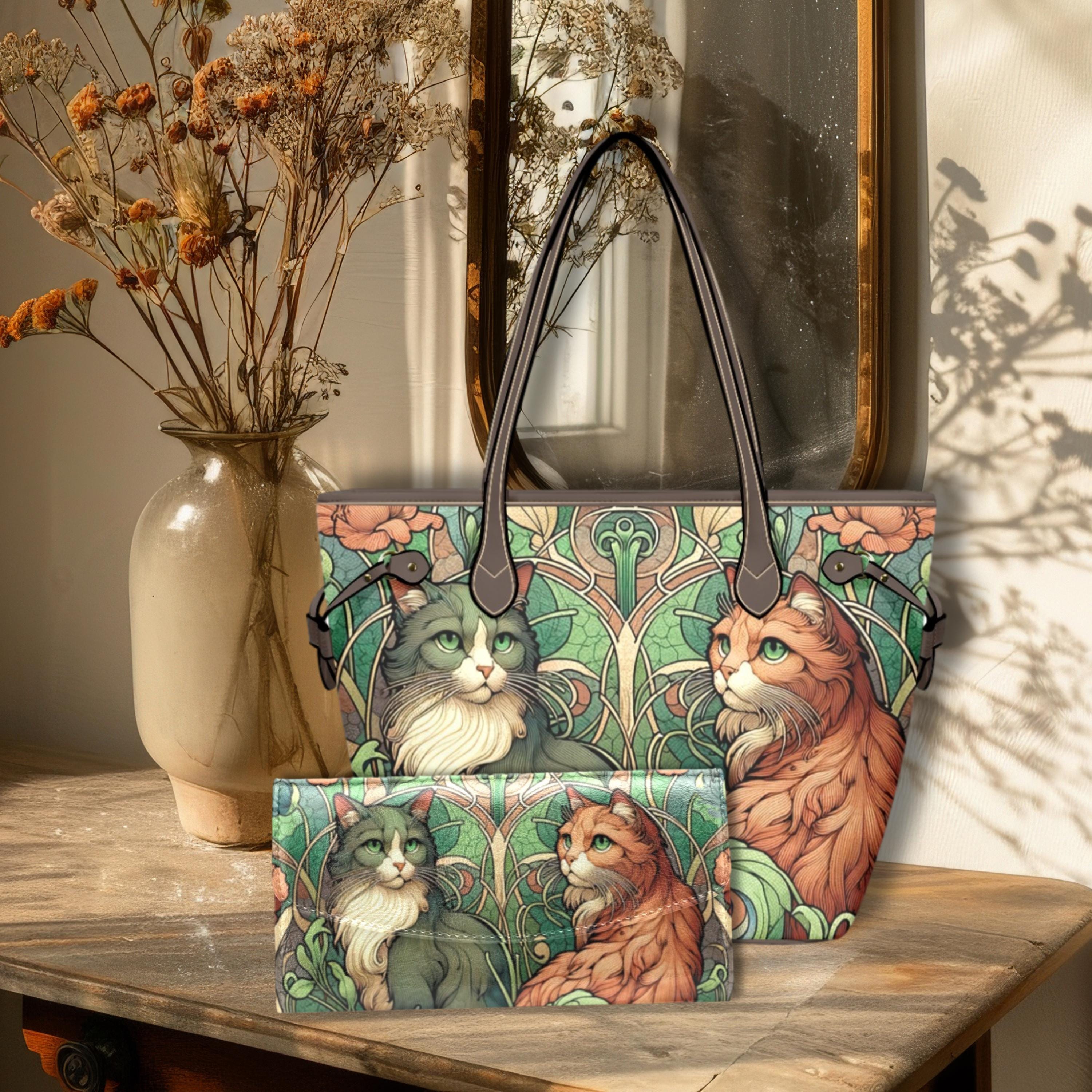 Cats Shoulder Bag