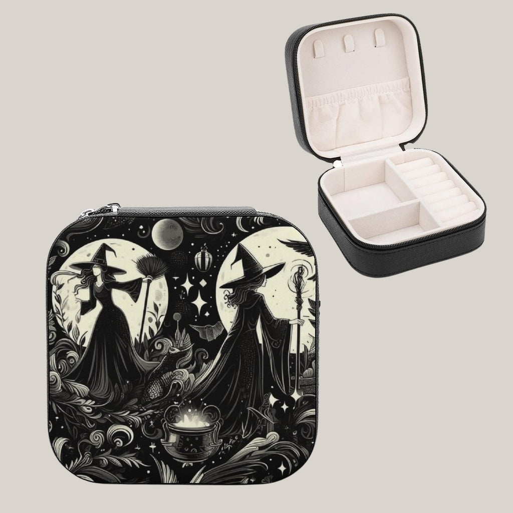 Witches Jewellery Box