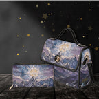 Velaris Mountains Satchel Bag