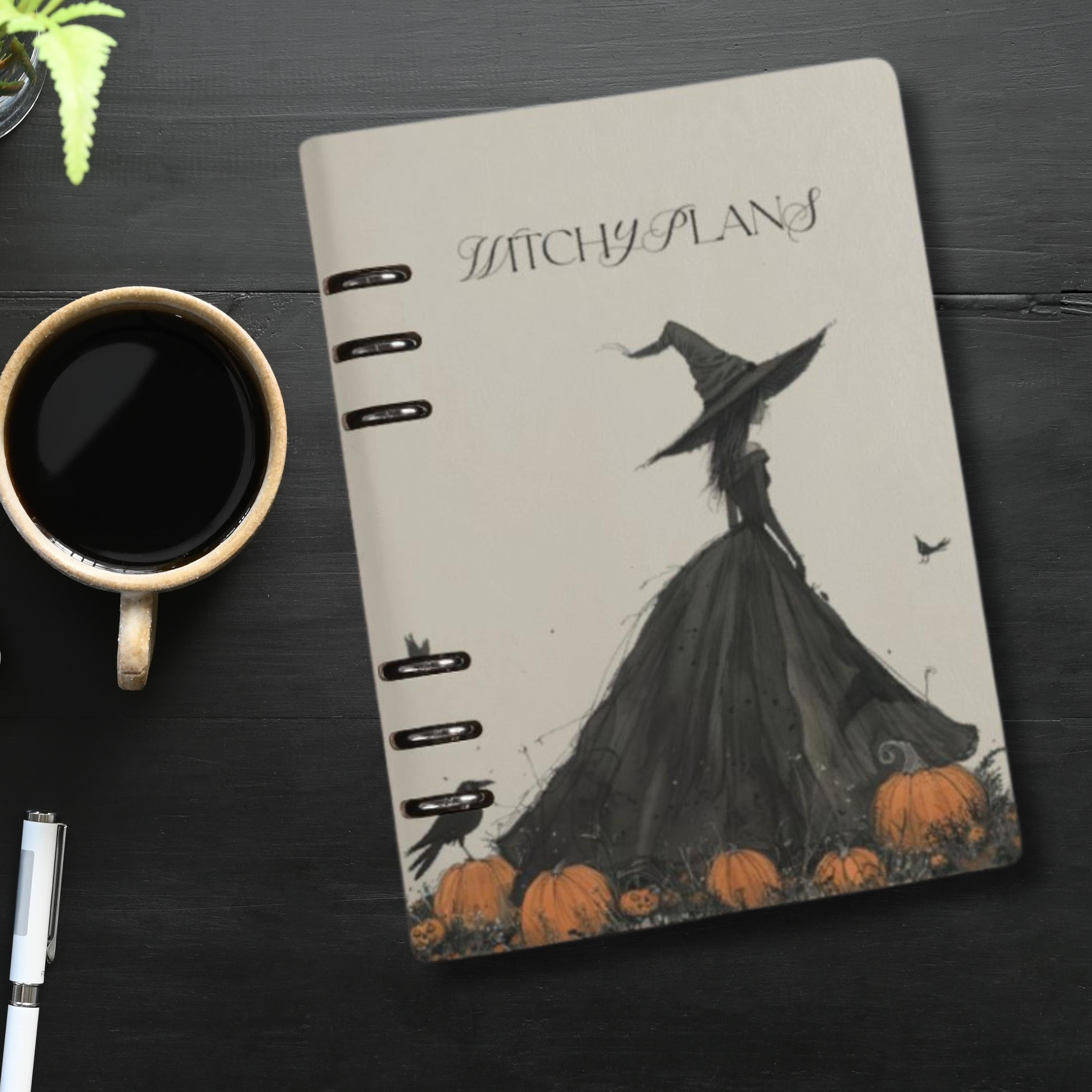 Witchy Planner