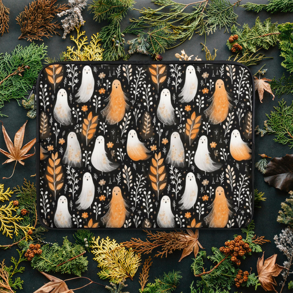 Ghosts Laptop Sleeve