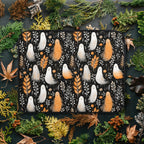 Ghosts Laptop Sleeve