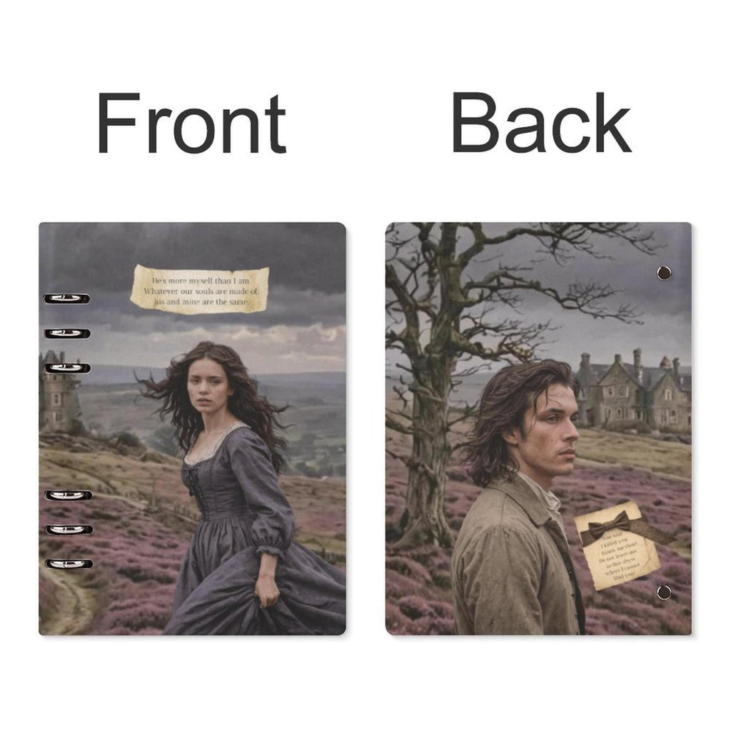 Wuthering Heights Planner