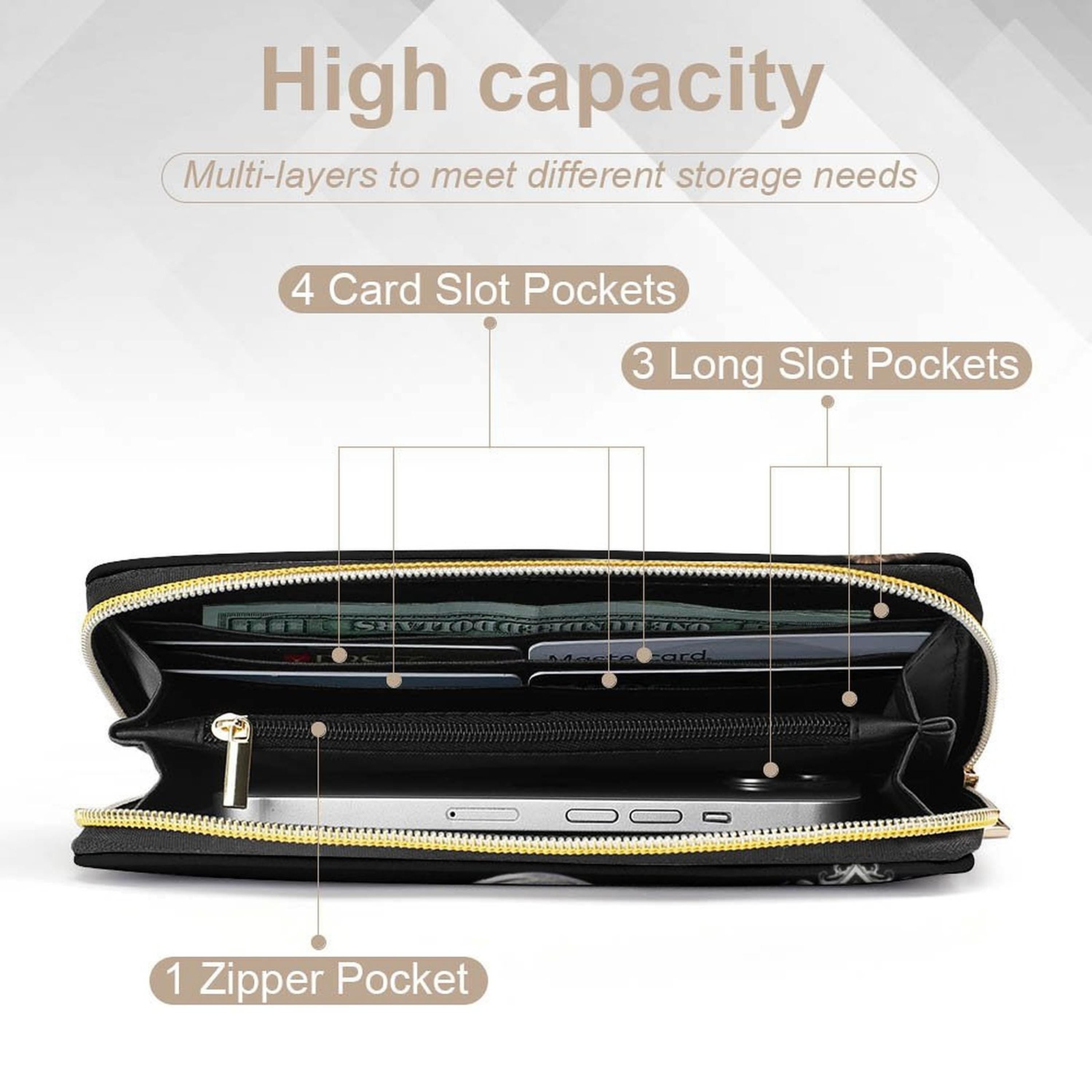 Witchy Potions Purse