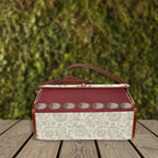 Birds & Buttons Satchel Bag