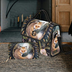 Lunar Fox Purse