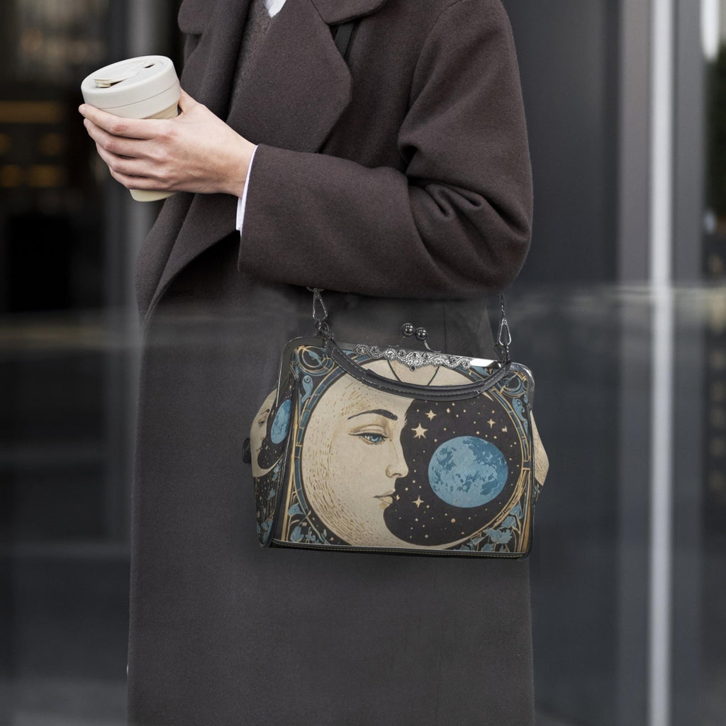 Blue Moon Vintage Bag