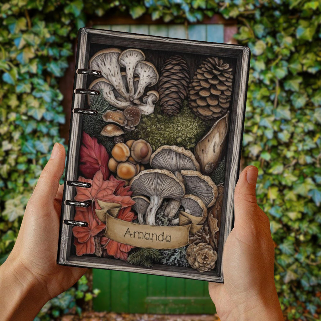 Witchy Treasures Planner