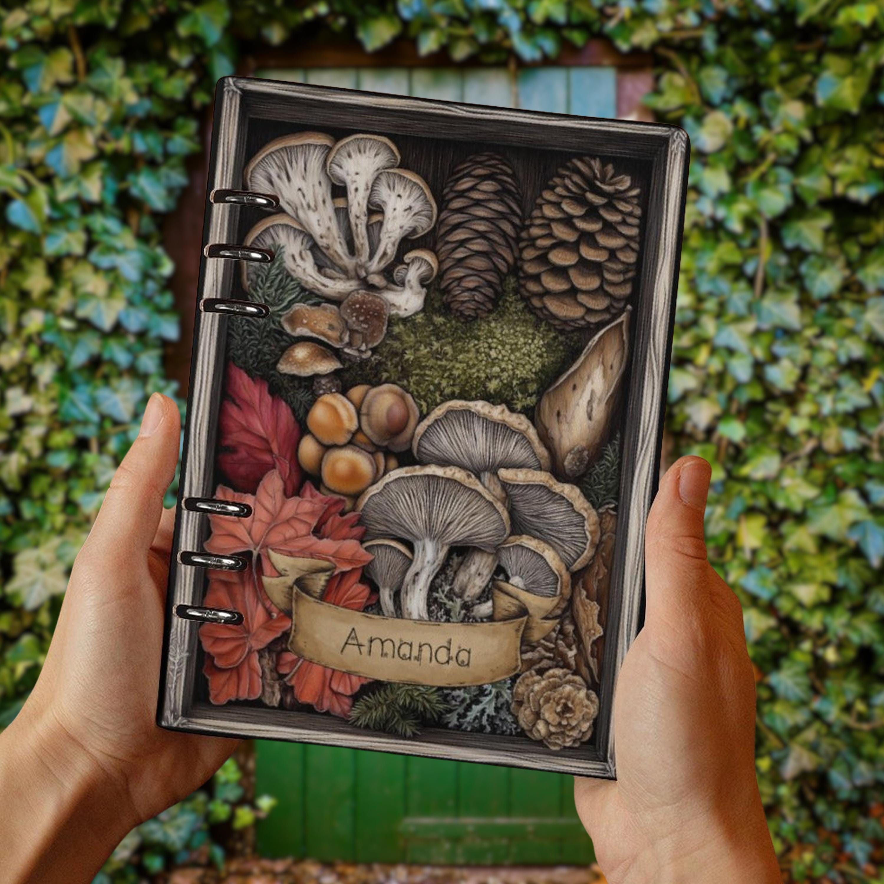 Witchy Treasures Planner