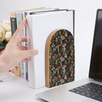 Mushroom Bookends