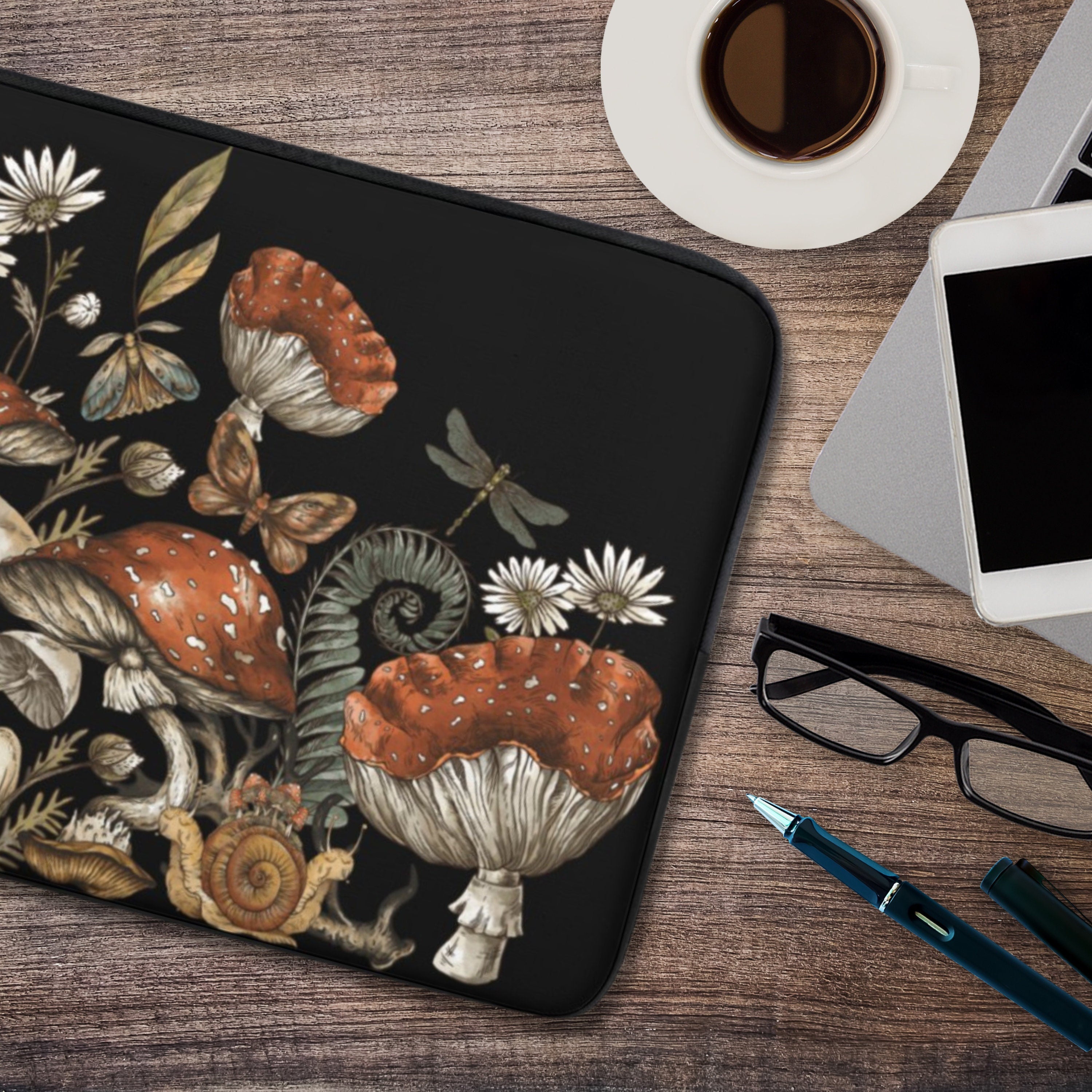 Forest Laptop Sleeve