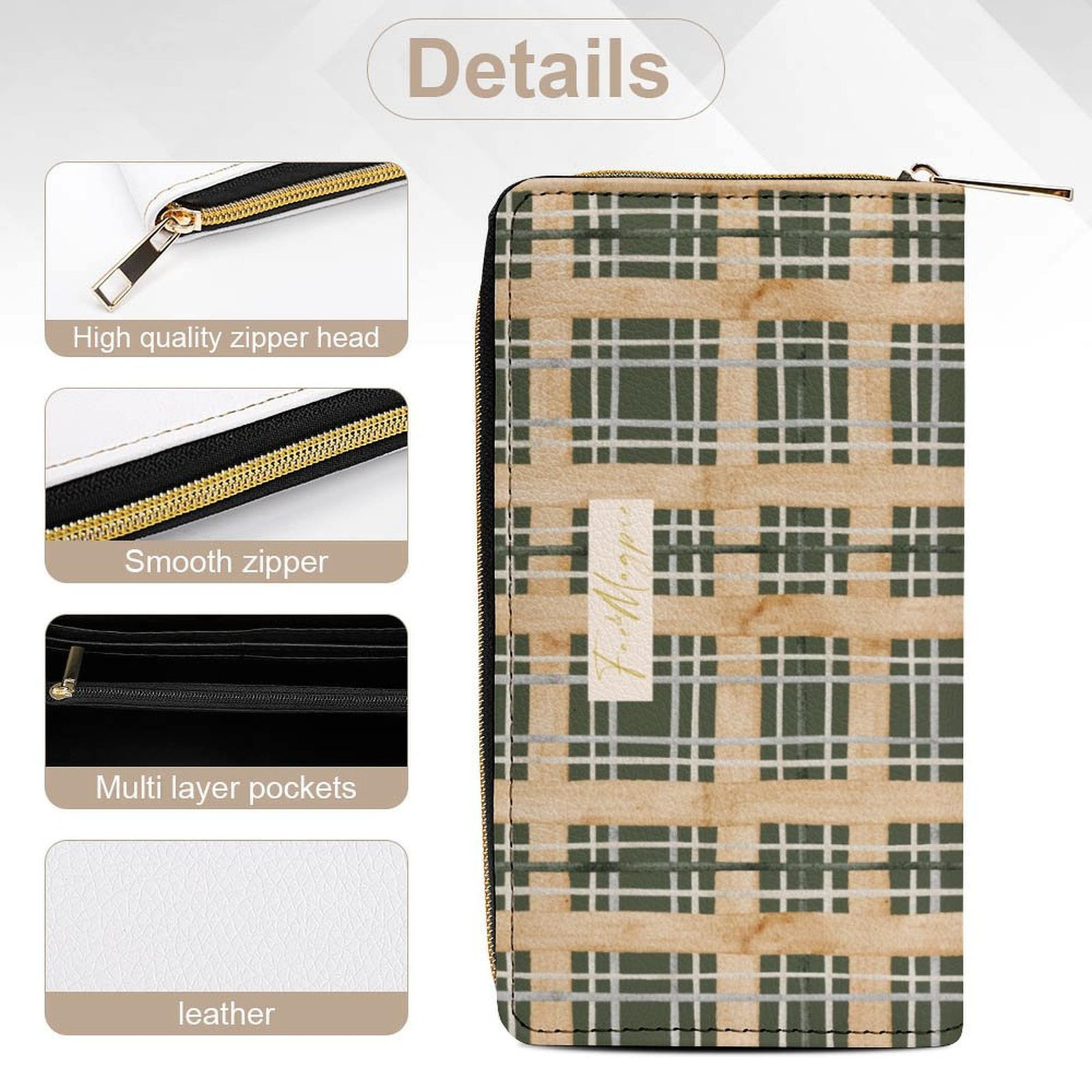 Equestrian Horses Purse