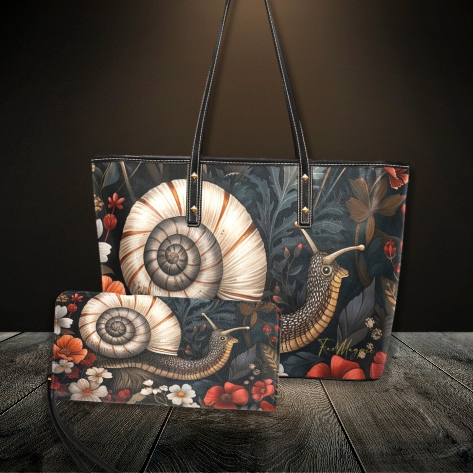 Snail Shoulder Bag