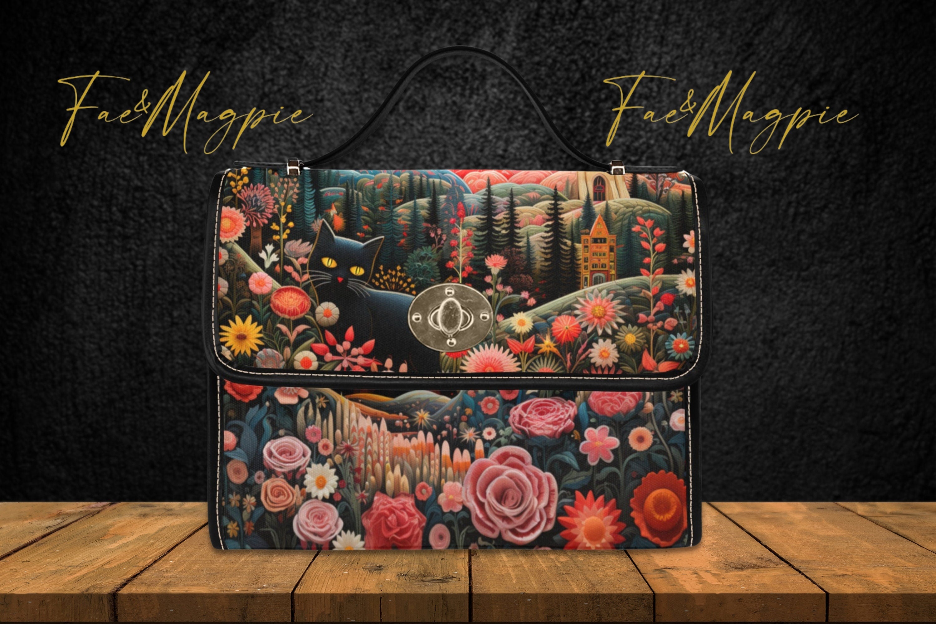 Fairytale Satchel Bag