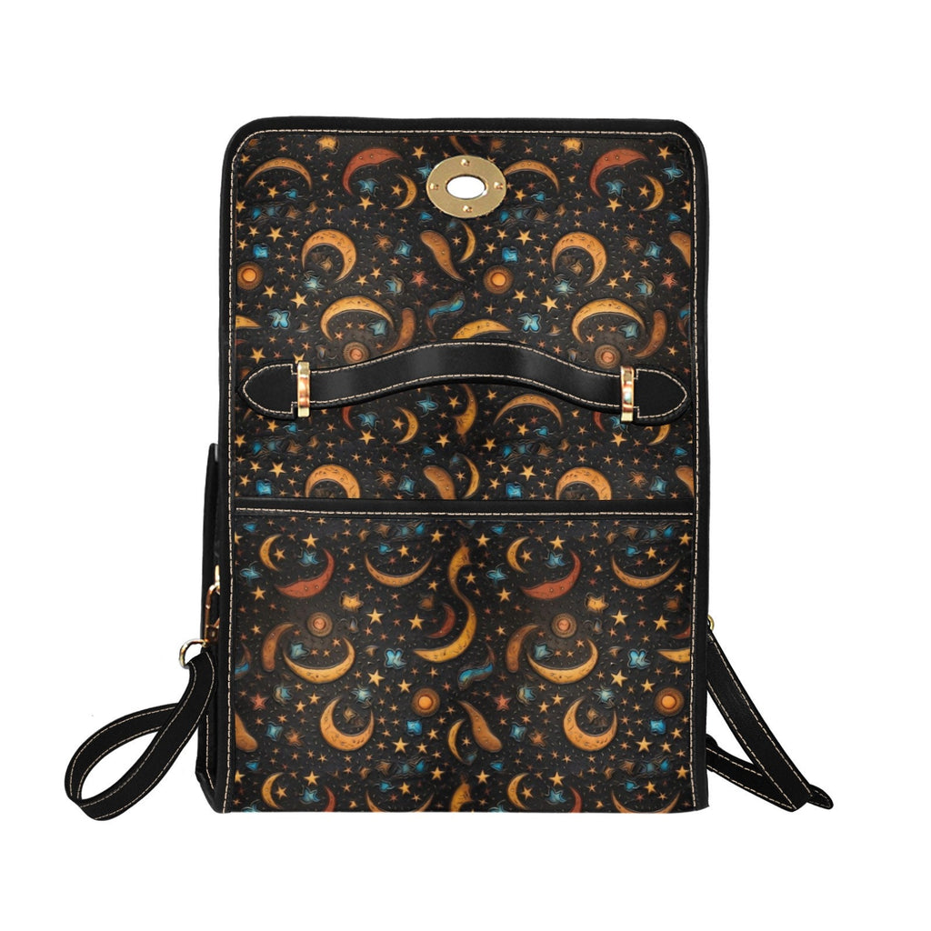 Celestial Satchel Bag