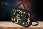 Snake Satchel Bag