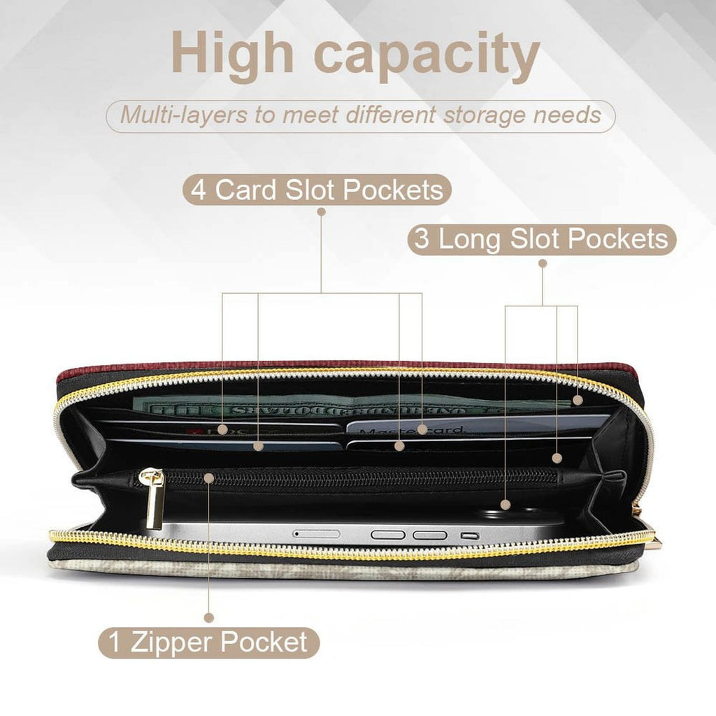 Birds & Buttons Wallet