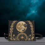 Mystic Moon Satchel Bag