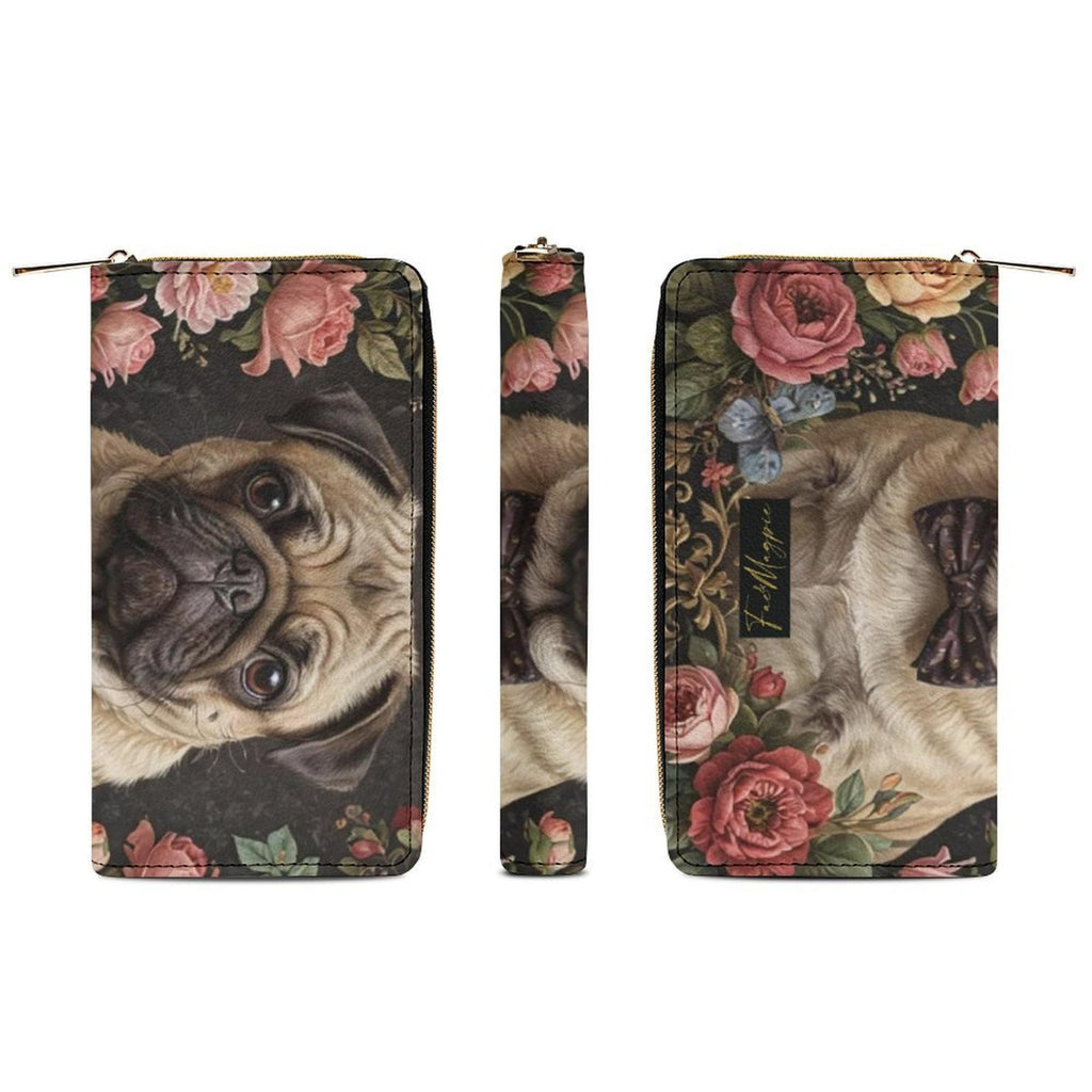 Pug Purse