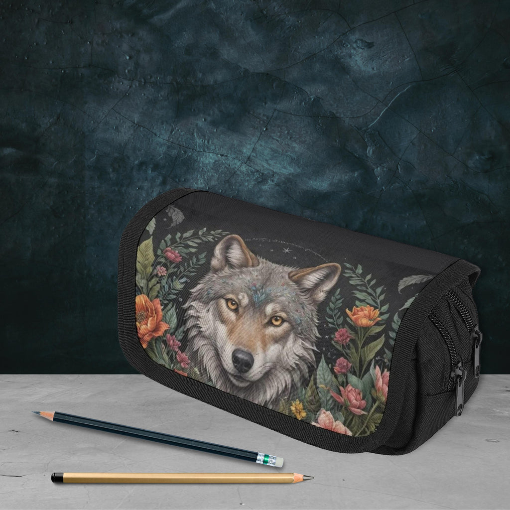Wolf Pouch