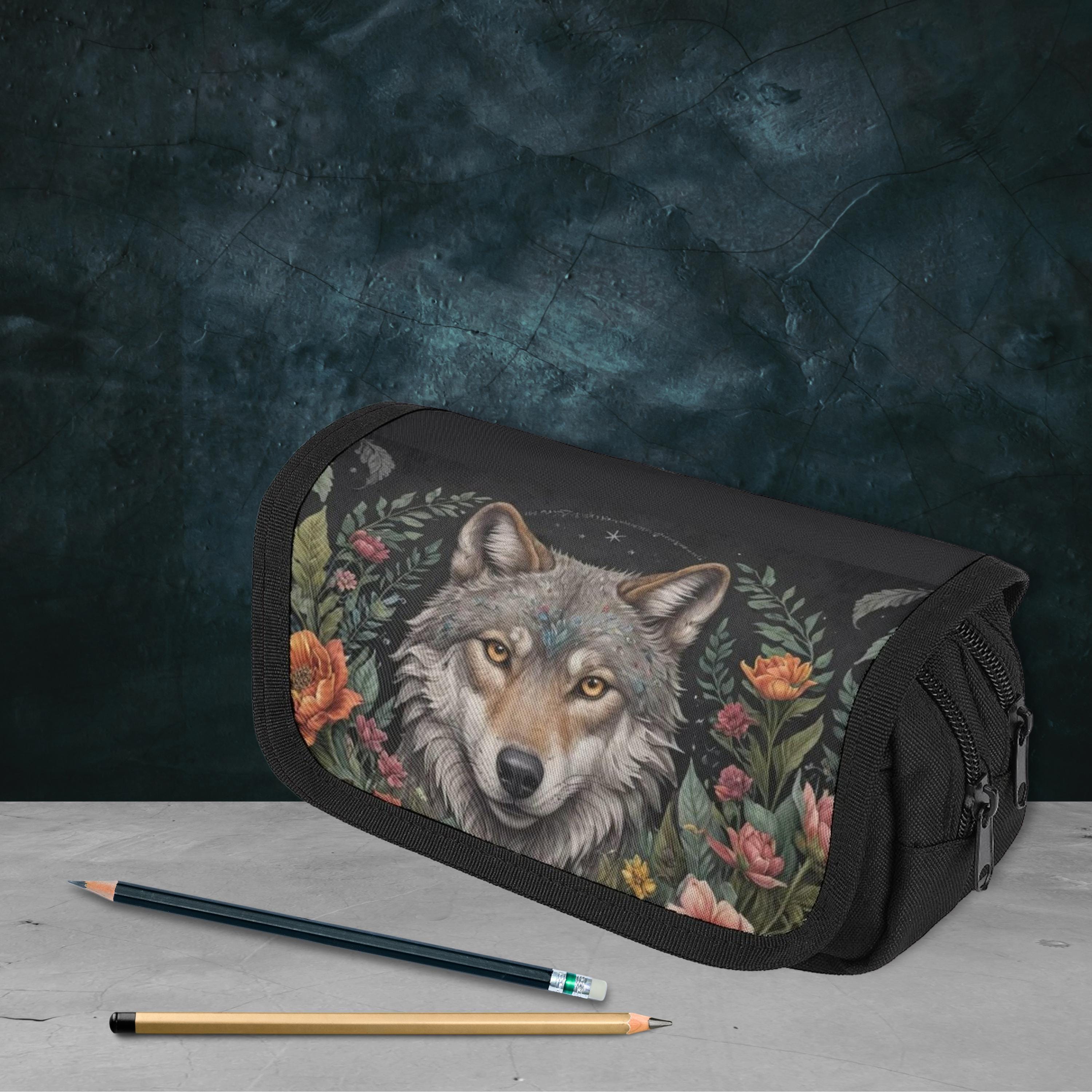 Wolf Pouch