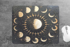 Moon Phase Mouse Pad