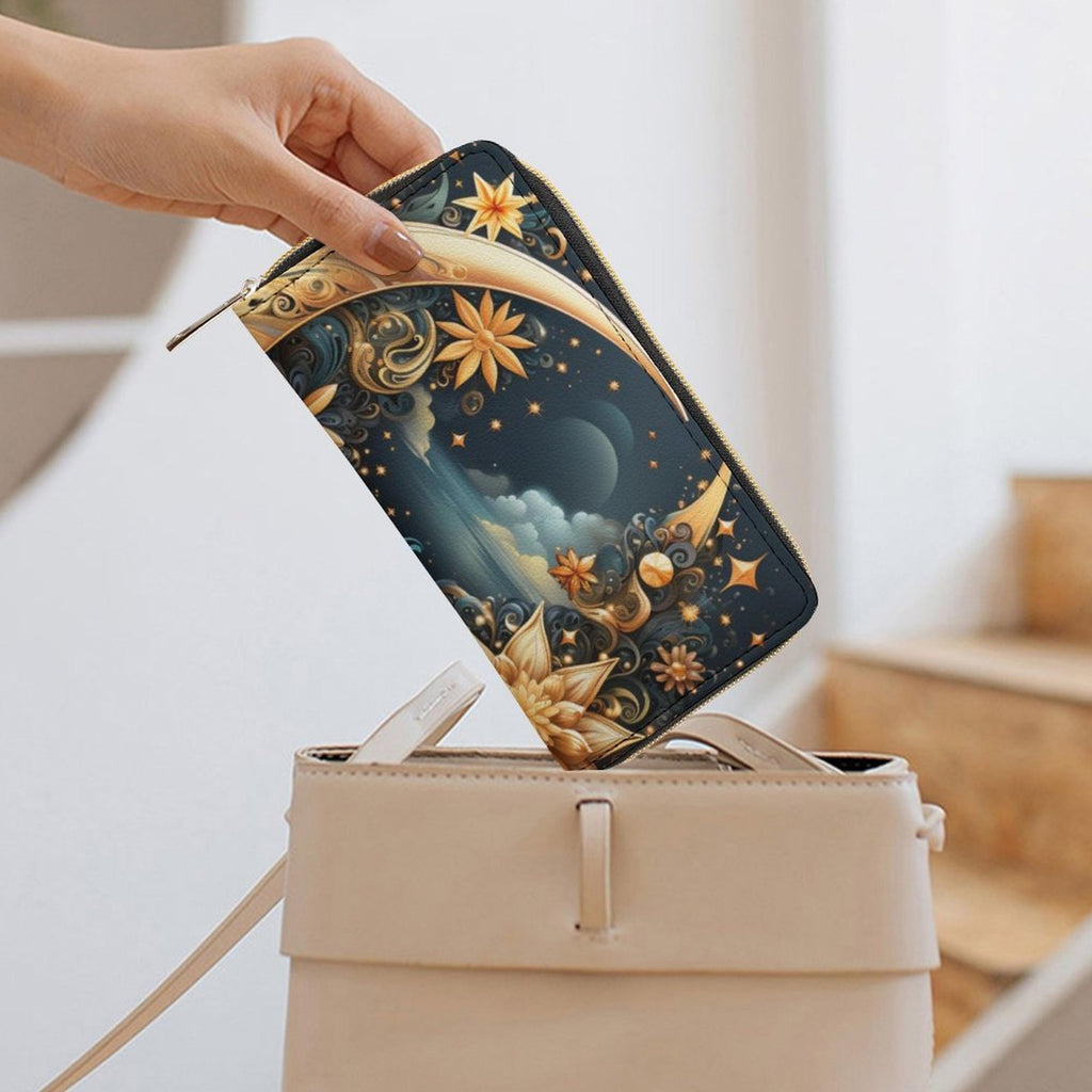 Celestial Dreams Wallet