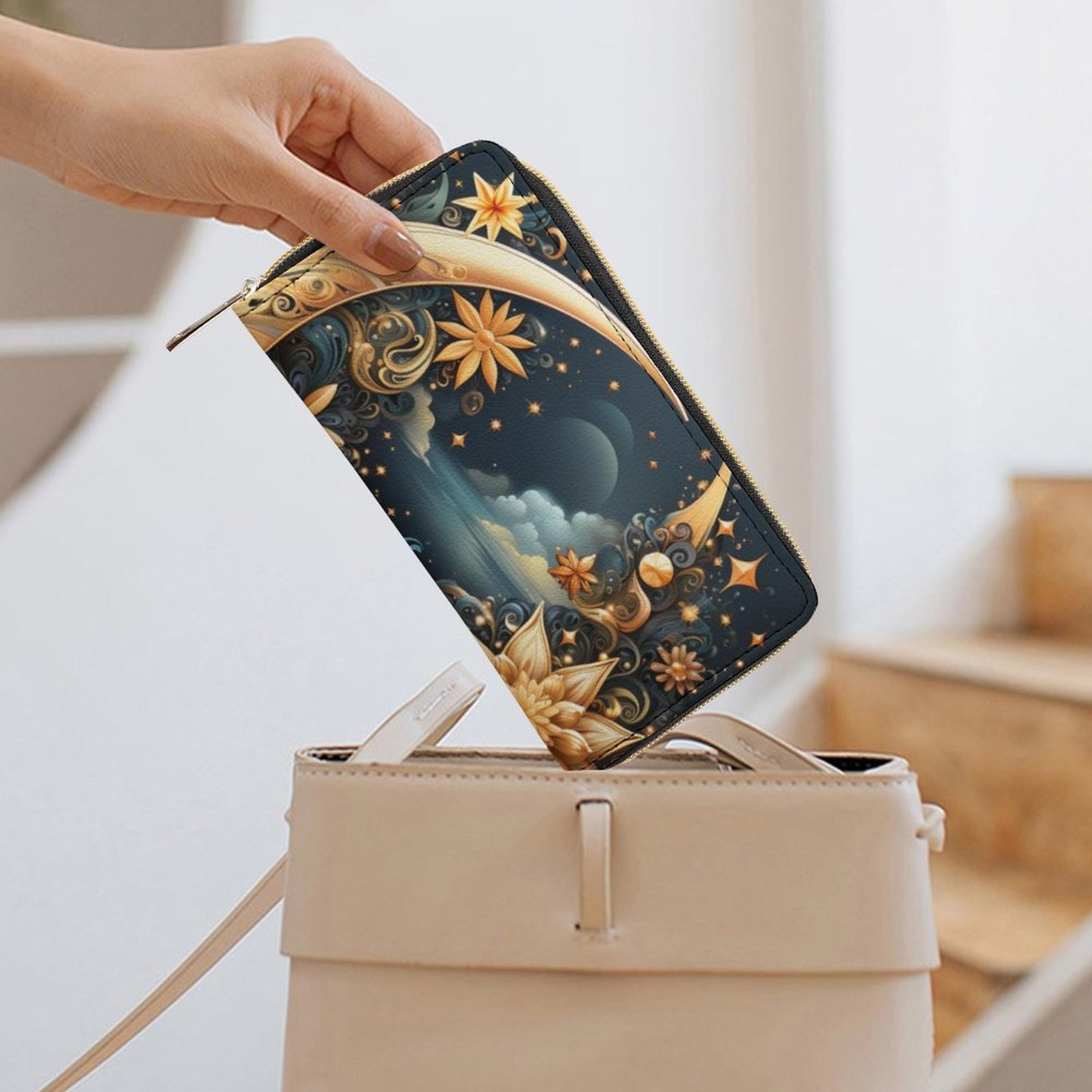 Celestial Dreams Wallet