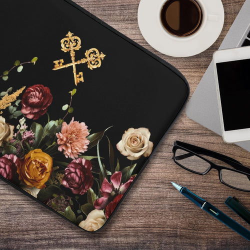 Baroque Keys Laptop