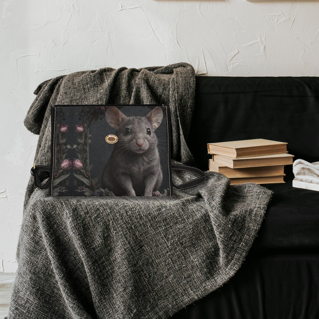 Mouse Satchel Bag,