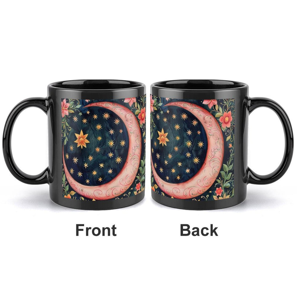 Pink Moon Mug
