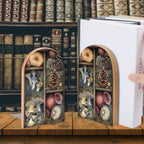 Nature Bookends