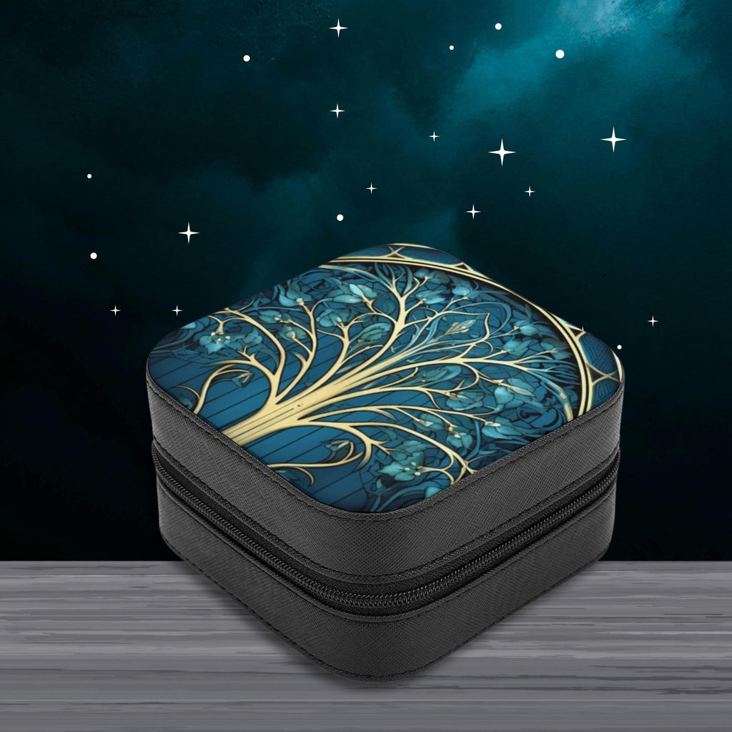 Tree Of Life Jewellery Box