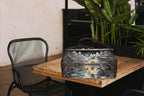 Mystical Wolf Satchel Bag