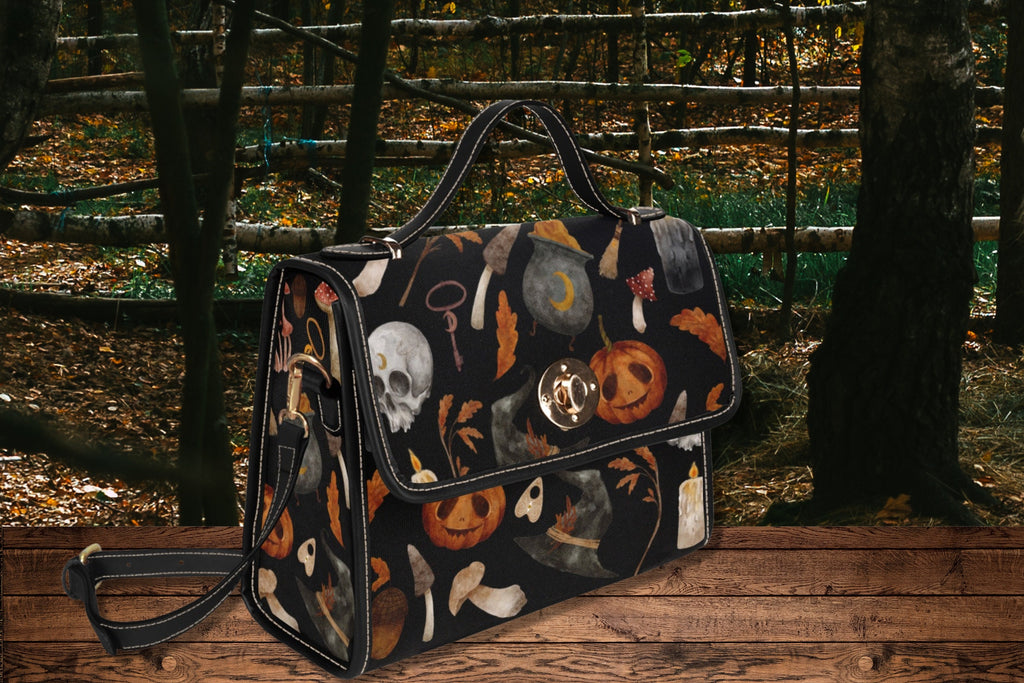 Witch Satchel Bag