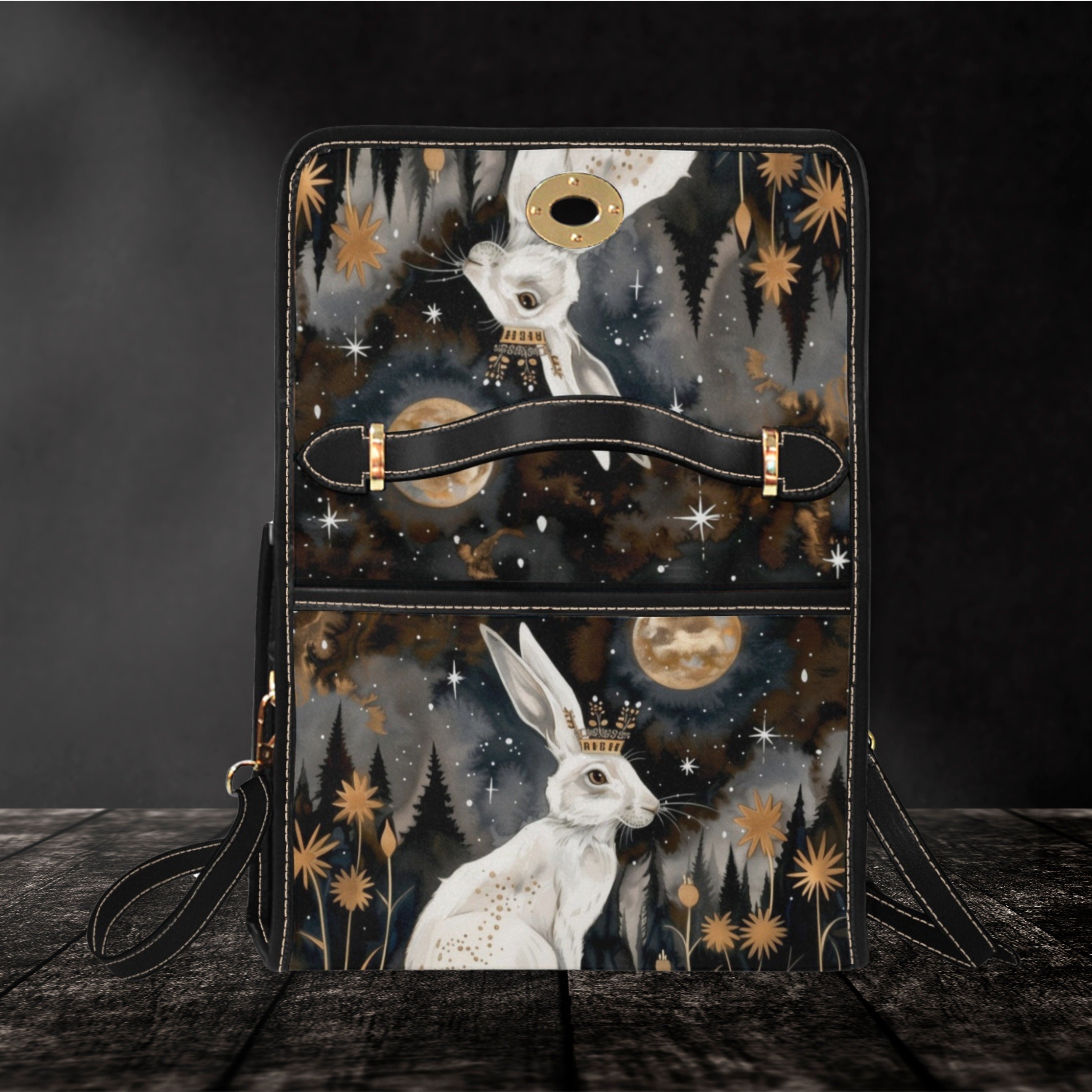 White Hare Bag