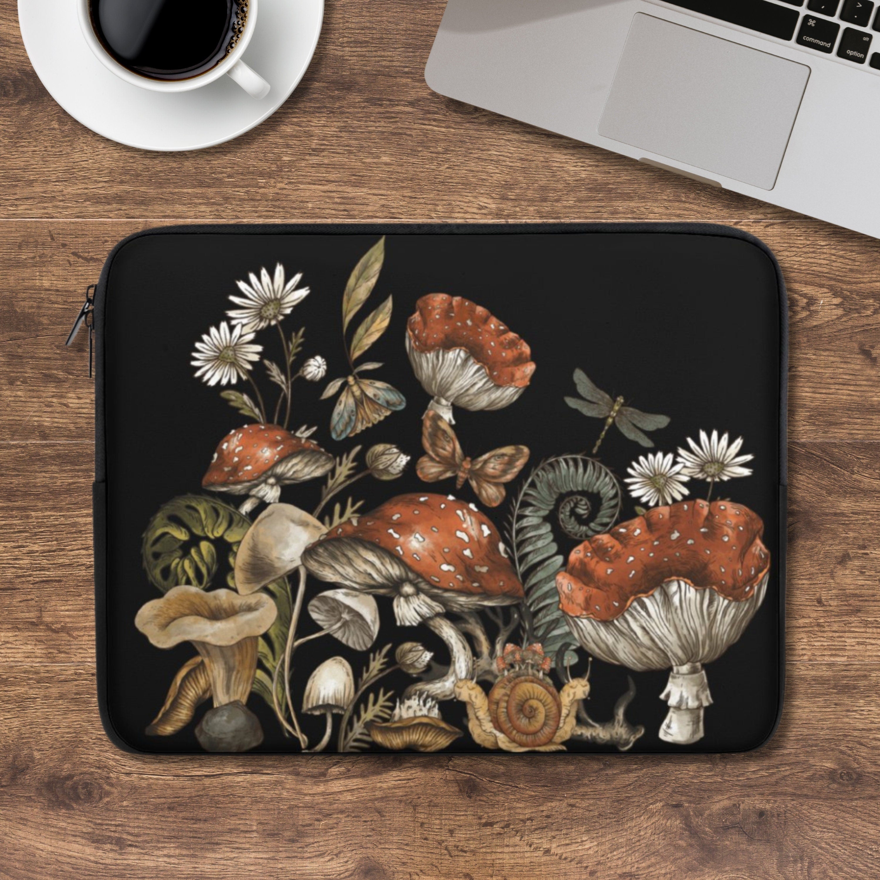 Forest Laptop Sleeve