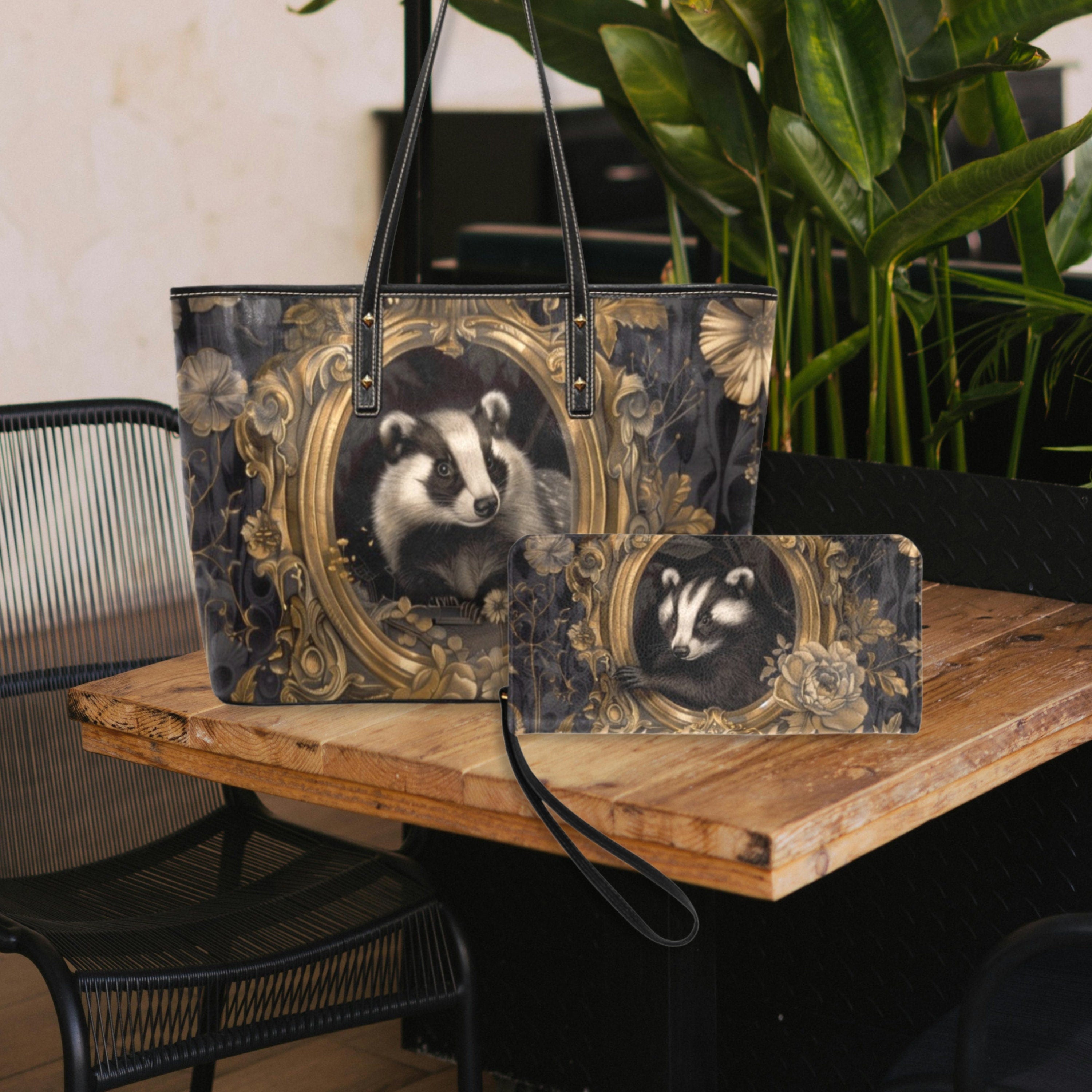 Badger Shoulder Bag
