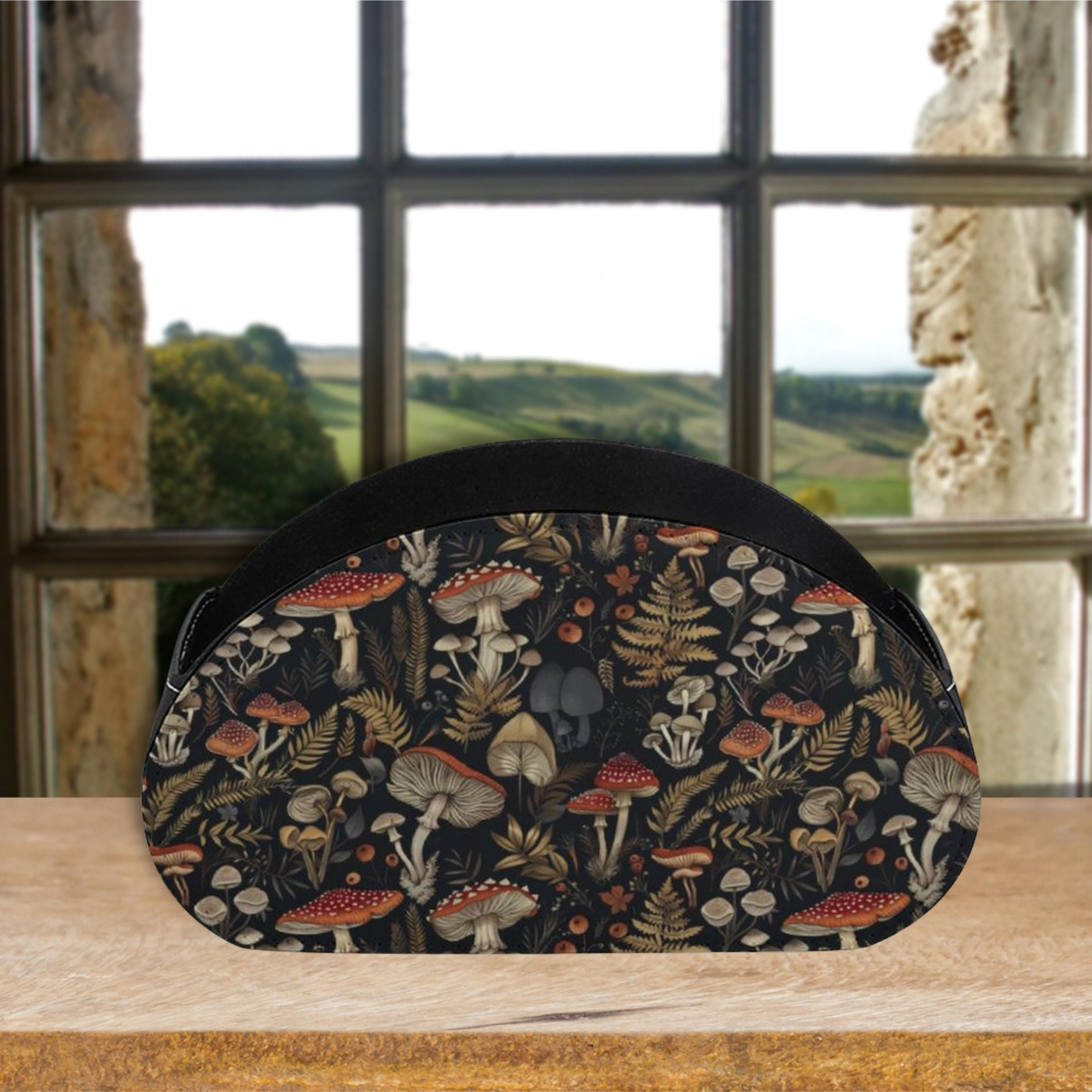 Mushrooms Remote Control Holder