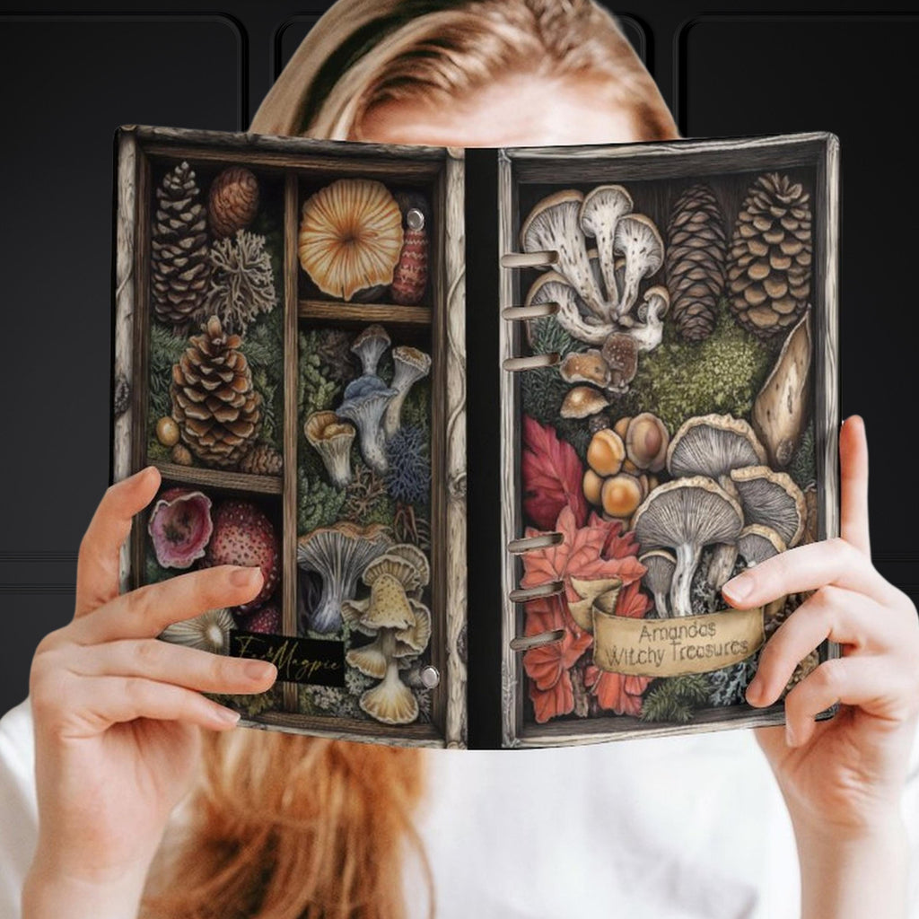 Witchy Treasures Planner
