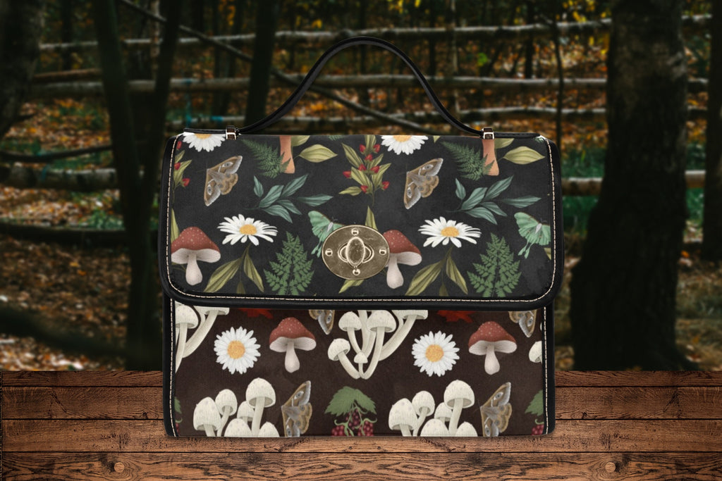 Goblincore Satchel Bag