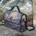 Velaris Mountains Satchel Bag