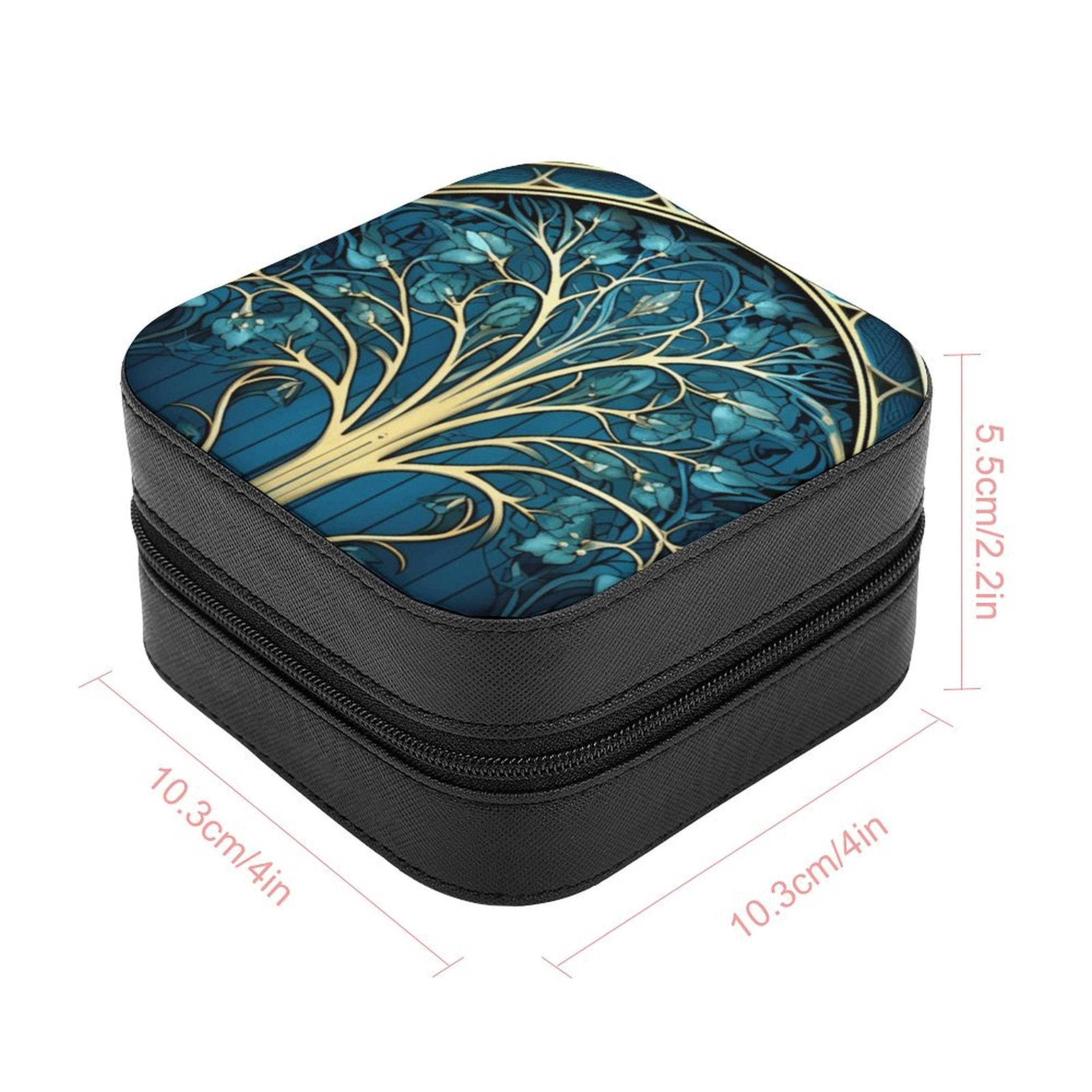 Tree Of Life Jewellery Box