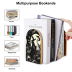 Witches Bookends